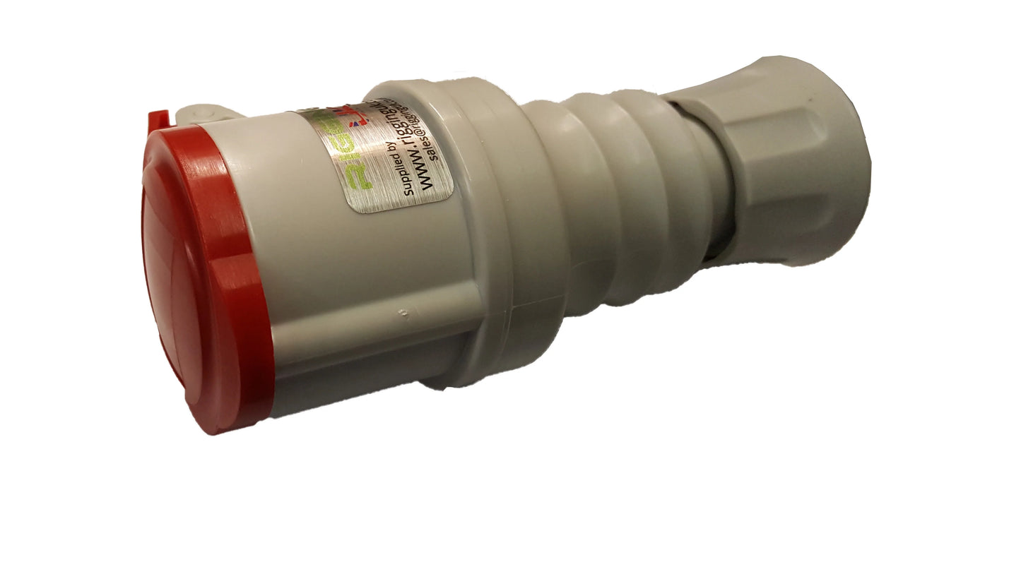 Commando / Ceeform Industrial Plugs and Sockets