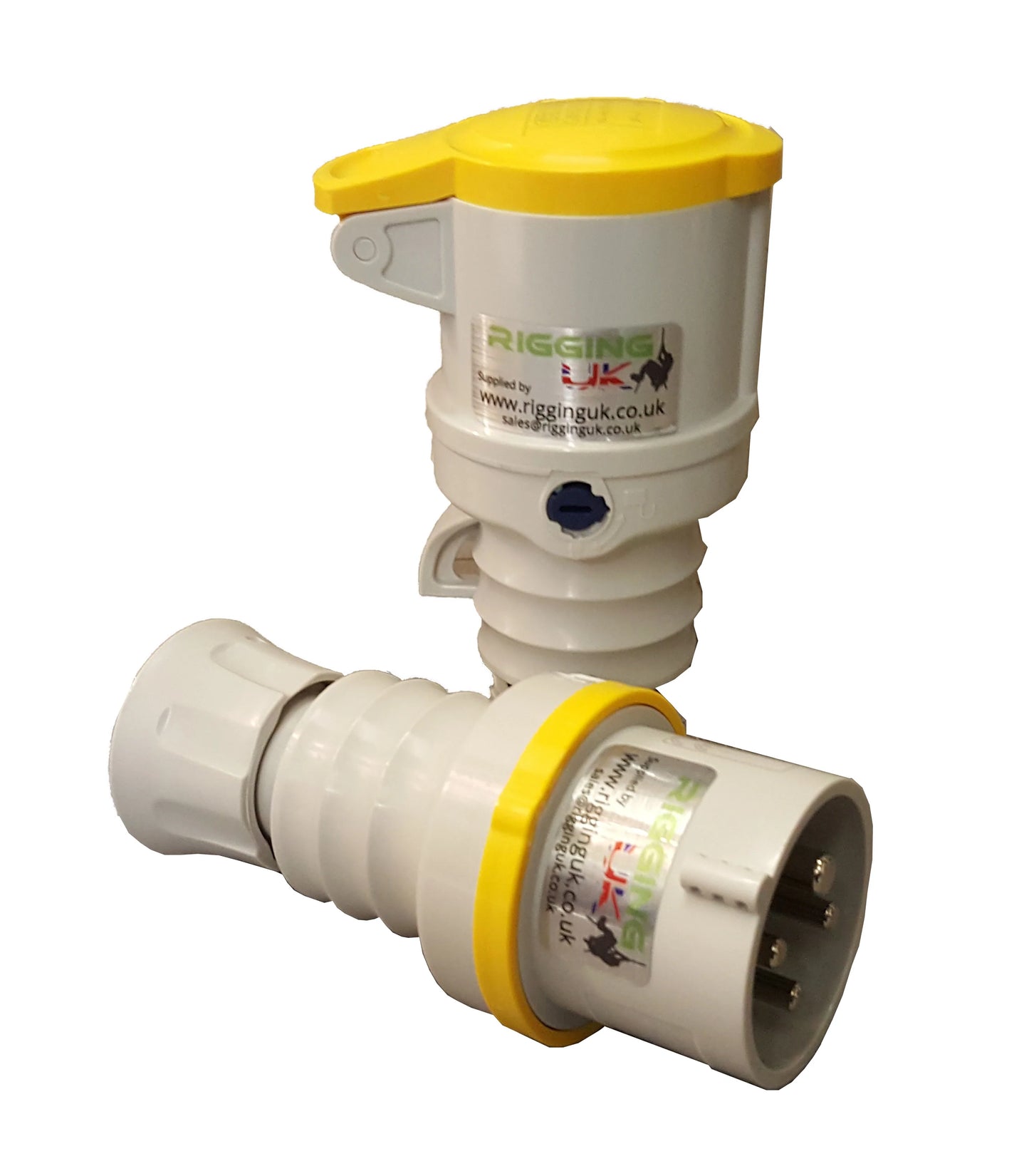 Commando / Ceeform Industrial Plugs and Sockets