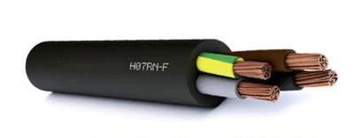 HO7-RNF Rubber Mains Cables