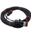 4 Pin CEE  Power - Direct Control 25m Cable Extension for use with Electric Chain Hoists in Event Technology