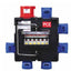 PCE IMST 32A 400V - 6 x 16a 230v (400 Volt) RCBO Protection
