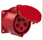 PCE 32A P/M Socket (380-415 Volt, 3P+N+E Pin Configuration)