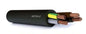 500m Drum of 1.5mm 4 Core, HO7-RNF Rubber Mains Cable